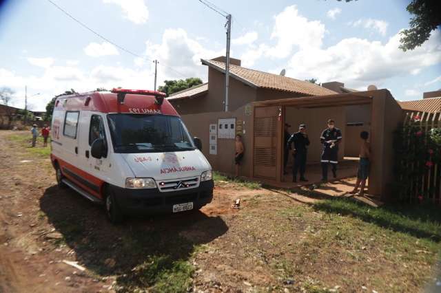 Sem fam&iacute;lia na cidade, beb&ecirc; de mulher assassinada vai para o Conselho Tutelar