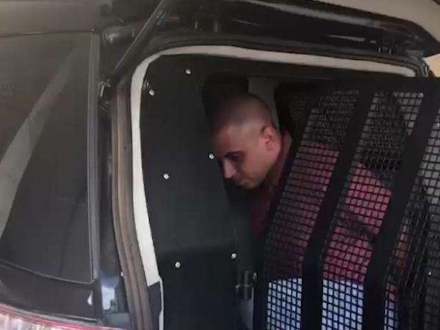 Estuprador presta depoimento por 1 hora e sai em sil&ecirc;ncio de delegacia