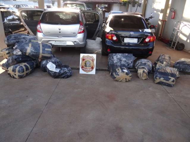 Pol&iacute;cia desarticula grupo que usava carga de curtume para tr&aacute;fico 