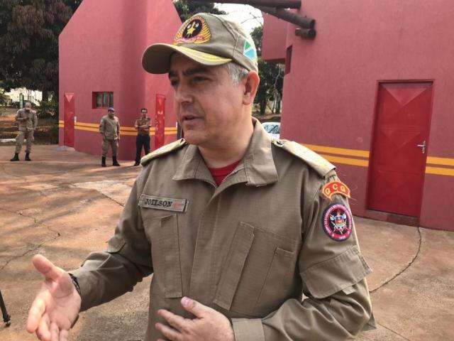 Em dez dias, combate ao fogo em MS consome R$ 214 mil s&oacute; em combust&iacute;vel