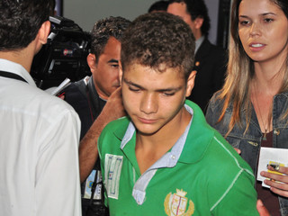 Christian Rodrigues Simplício, de 18 anos, confessou o crime