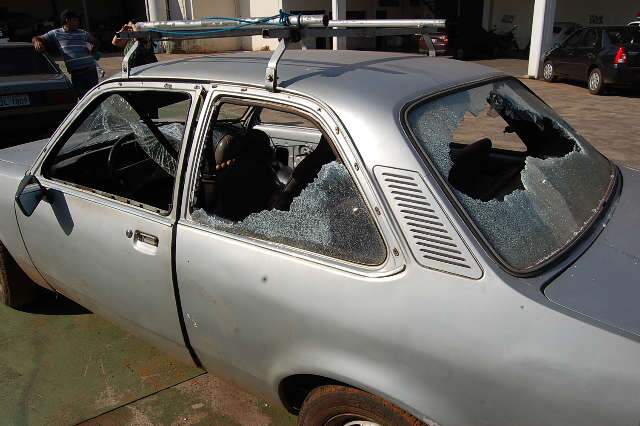  Garoto apreendido por matar outro confessa assassinato