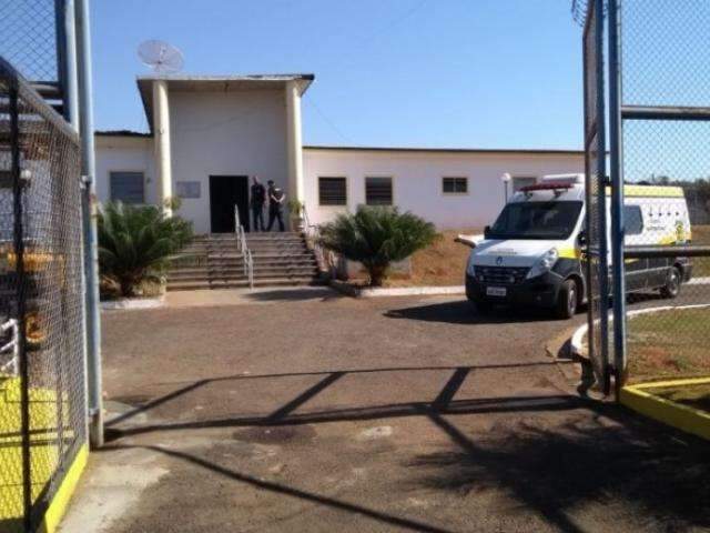 Preso &eacute; encontrado morto em cela de pres&iacute;dio no interior de MS