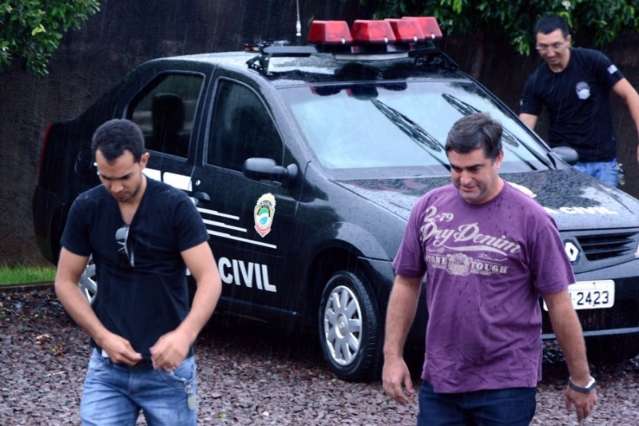 Presidente da C&acirc;mara e 2 vereadoras teriam sido presas pelo Gaeco