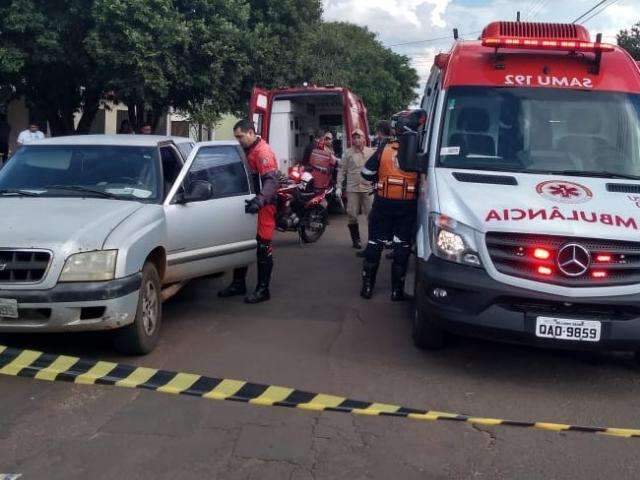 Depois do pai, adolescente encontrado em carro tamb&eacute;m morre