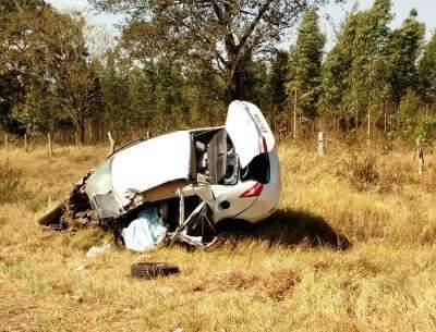 Empres&aacute;rio morto em acidente entrou repentinamente na frente da carreta