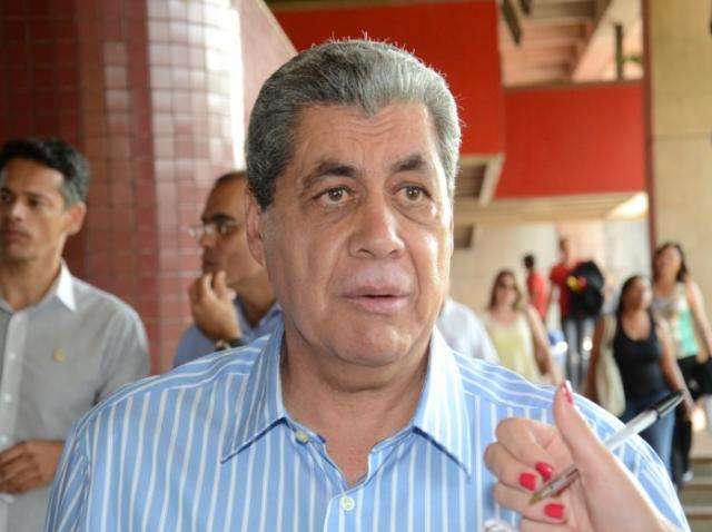 Puccinelli diz que cabe &agrave; Justi&ccedil;a analisar conte&uacute;do de v&iacute;deo contra Bernal
