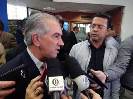 Reinaldo afirma que 9 dos 11 membros da bancada de MS apoiarão reforma