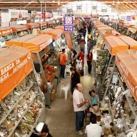 Olarte admite perda de mais de R$ 1 milh&atilde;o para reforma do Mercad&atilde;o