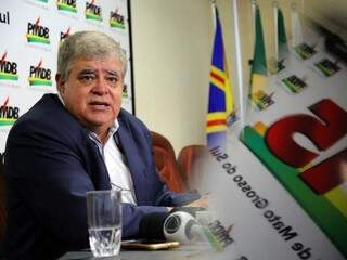 Ministro da secretaria de Governo, Carlos Marun (MDB). (Foto: Marcos Ermínio/Arquivo).