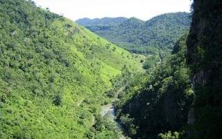 Parque Nacional da Serra da Bodoquena, um dos destinos ecoturísticos mais preservados do Brasil.