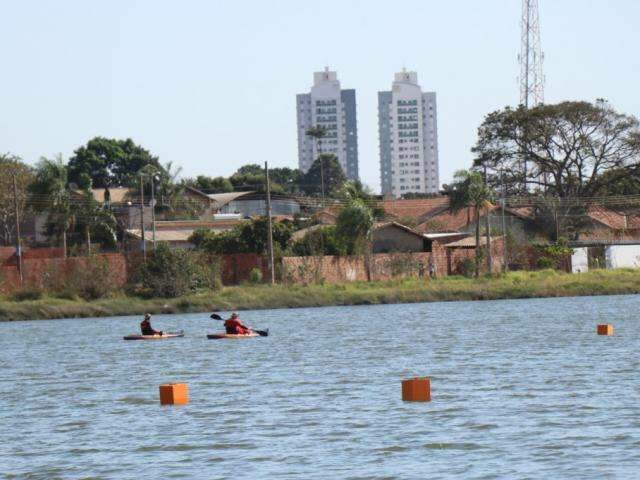 &quot;Resolvemos apoiar e trazer eventos esportivos sem a bola&quot;, diz prefeito