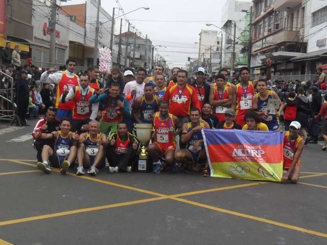 Equipe Acorp vence tradicional Corrida do Facho