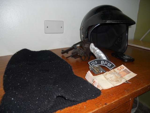 Adolescente de 17 anos &eacute; morto por PM ao tentar assaltar lanchonete