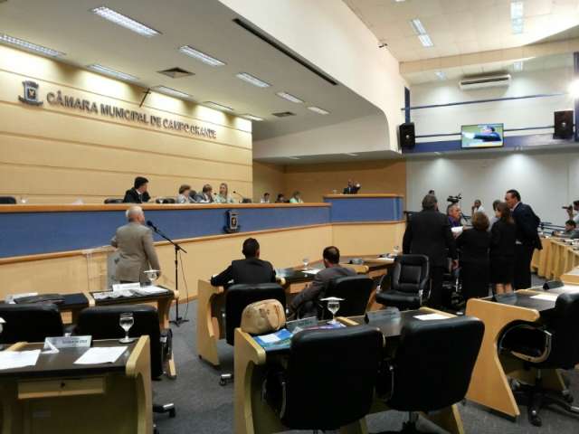 C&acirc;mara &eacute; contra aumento de suplementa&ccedil;&atilde;o proposta por Olarte