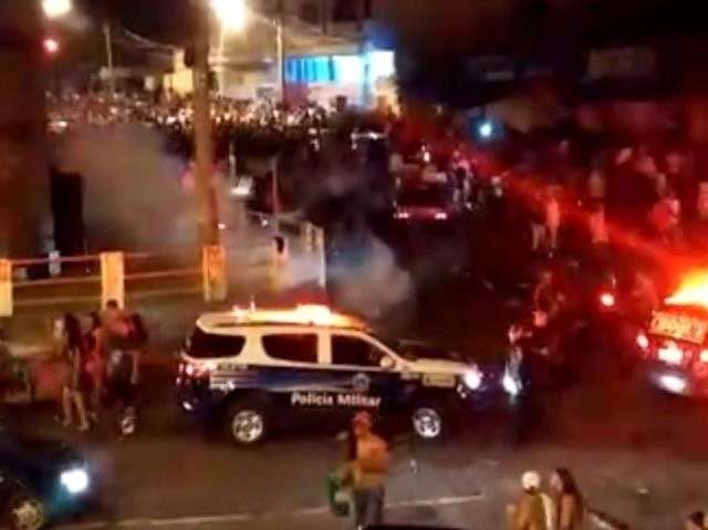 Com festa cancelada, blocos ficam em alerta para confus&atilde;o na Esplanada
