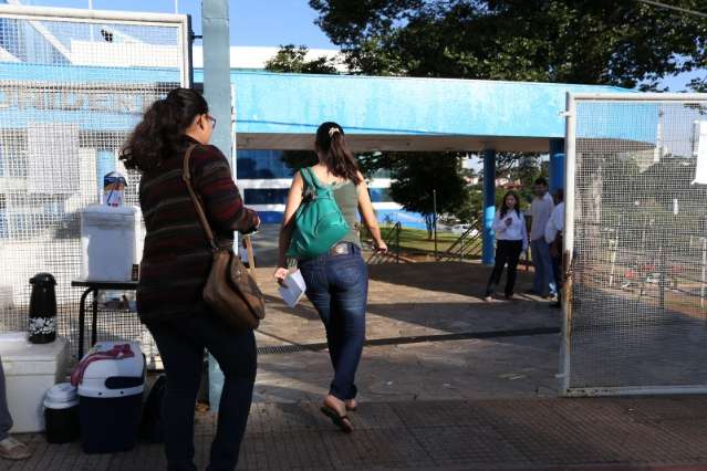 Em concurso da Sefaz, &uacute;nicos imprevistos surgiram dos candidatos