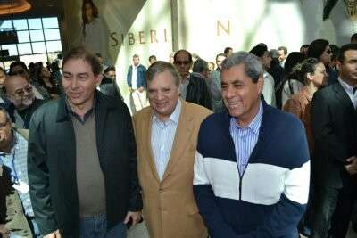 Novo shopping &eacute; ousado e trouxe desenvolvimento &agrave; regi&atilde;o, diz Andr&eacute;