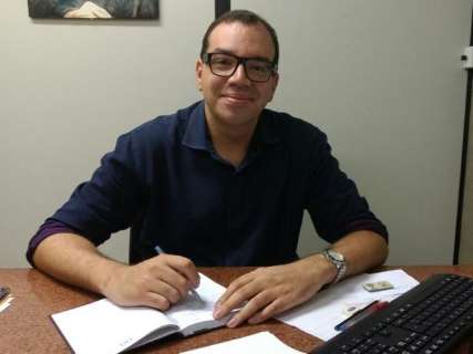 Marquinhos anuncia chefe de gabinete no Executivo da Capital