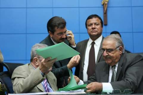Deputados aprovam proposta de orçamento para o Fepati em 2014