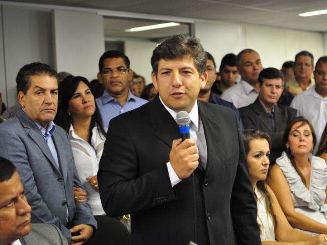 L&iacute;dio quer ficar no PP e brigar por comando com Bernal