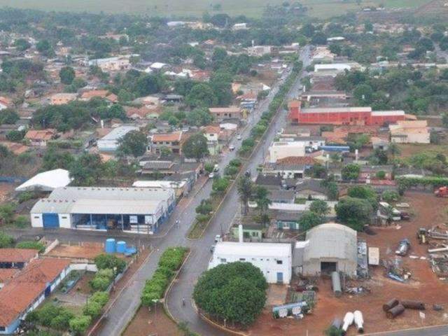 Seis anos ap&oacute;s cidade ser criada, IBGE redefine limites de 5 munic&iacute;pios de MS