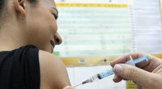 Saúde de MS diz que alterações em calendário não irão prejudicar imunização