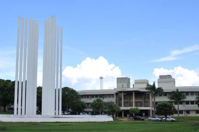 Mais de 13,9 mil participam de concurso da UFMS neste domingo