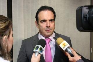 Felipe Orro propõe emenda que dá 3% da receita do Estado para a UEMS (Foto: Arquivo)