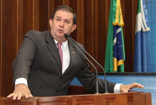 Deputados far&atilde;o sess&atilde;o em Tr&ecirc;s Lagoas no dia 12
