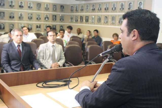 Ex-diretor do HU, Dorsa aparece para falar &agrave; CPI da Sa&uacute;de na C&acirc;mara