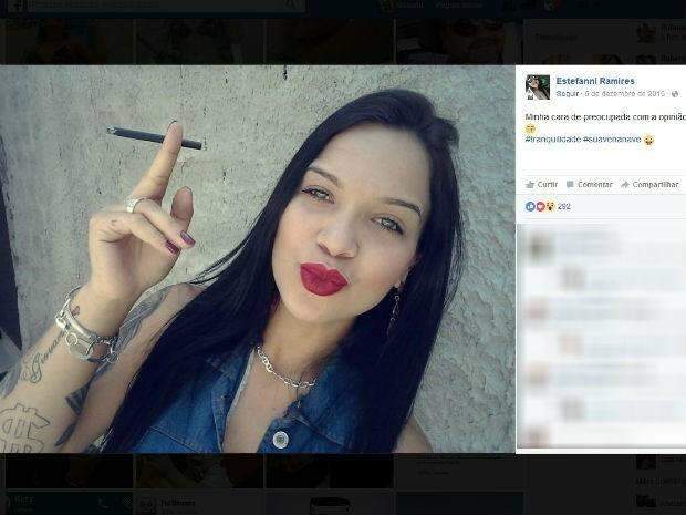 Presa ap&oacute;s persegui&ccedil;&atilde;o, &ldquo;ladra gata&rdquo; ostentava vida f&aacute;cil na internet 
