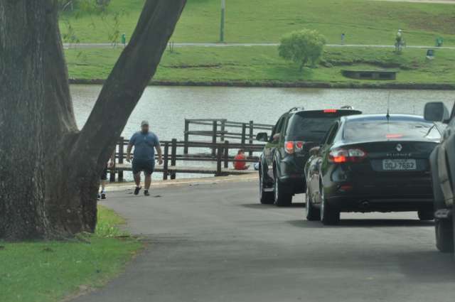 Governador anuncia revitaliza&ccedil;&atilde;o e melhorias no Parque das Na&ccedil;&otilde;es