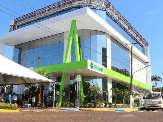 Sicredi vai inaugurar neste ano seis ag&ecirc;ncias na Capital e interior de MS