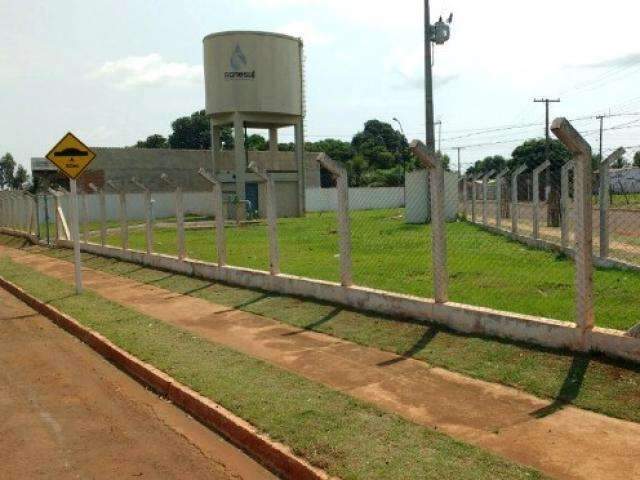 Governo entrega nova esta&ccedil;&atilde;o de tratamento de &aacute;gua e sede da Sanesul