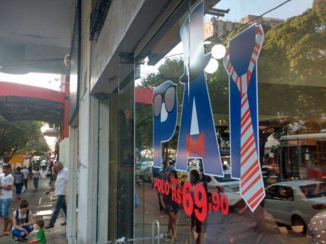 Presente para o Dia dos Pais tem varia&ccedil;&atilde;o de at&eacute; 79% no com&eacute;rcio da Capital