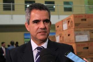Juiz eleitoral Cesar Castilho (Marina Pacheco)