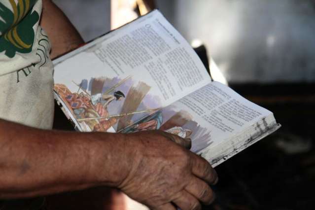 Menina de 9 anos evita destrui&ccedil;&atilde;o de sobrado pelo fogo na Cidade Morena