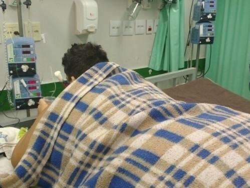 Ap&oacute;s passar por cirurgia, confeiteiro de 300 quilos morre na Santa Casa 
