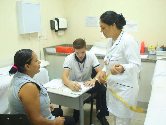 Tr&ecirc;s cidades de MS recebem atendimento m&eacute;dico especializado no fim de semana