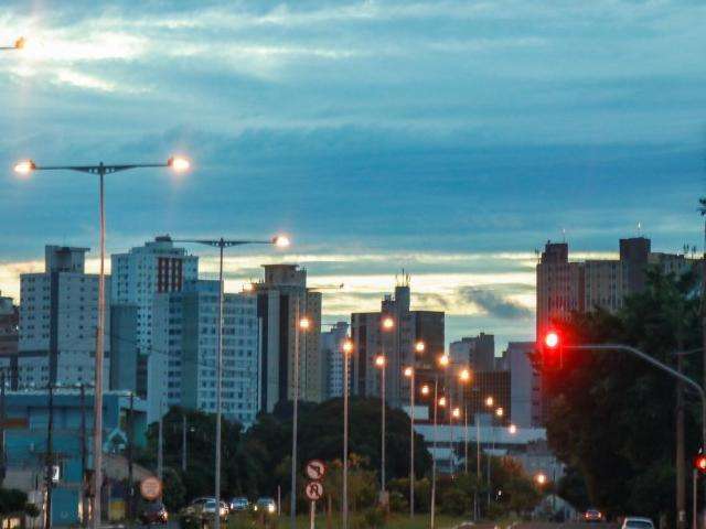 Frente fria derruba a temperatura e Campo Grande amanhece com 14&deg;C