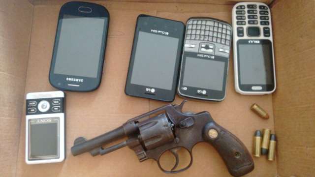 Pol&iacute;cia prende um e suspeita de magia negra em tentativa de rapto de beb&ecirc;