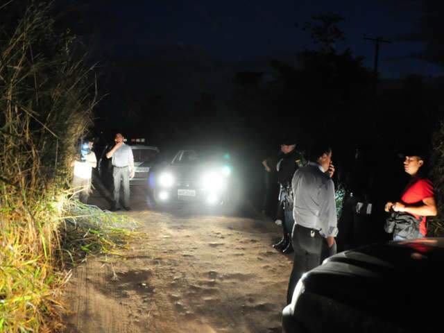   Identificado homem encontrado morto no Jardim Anache 
