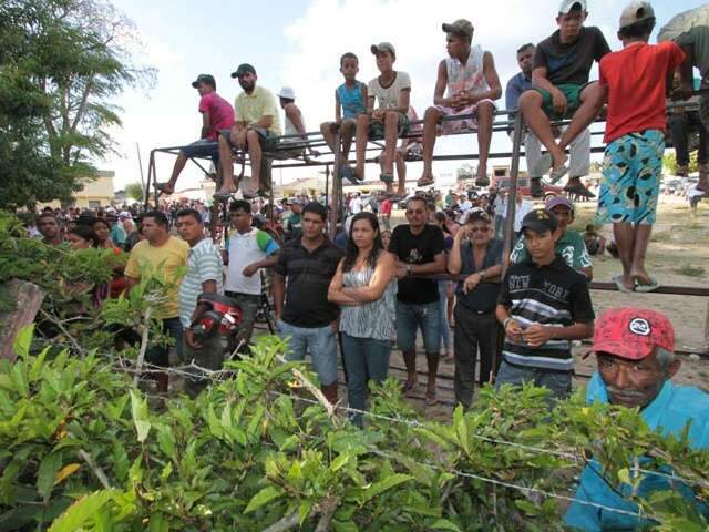  Jate&iacute; e Vicentina decretam luto pela morte de cortadores de cana