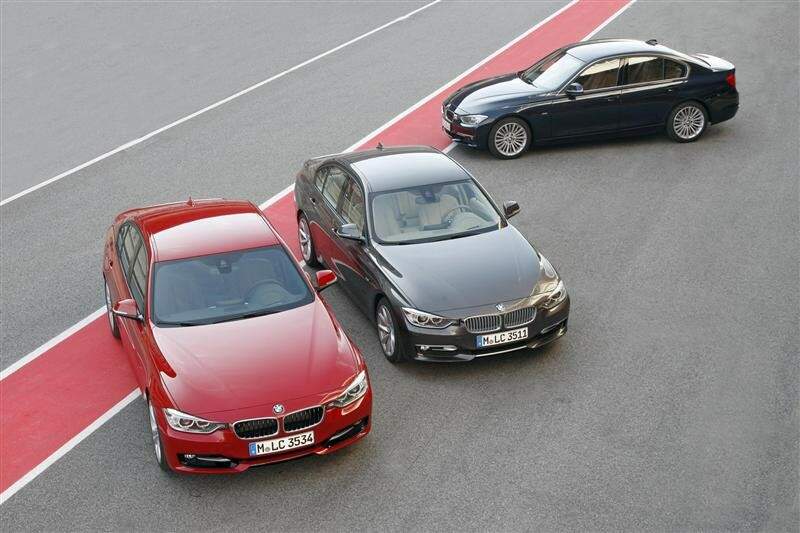 Testamos o novo BMW Serie 3 pelas ruas de Campo Grande - Veículos - Campo  Grande News