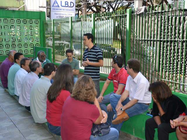  Com tr&ecirc;s &oacute;rg&atilde;os federais em greve, servidores se preparam para passeata dia 31