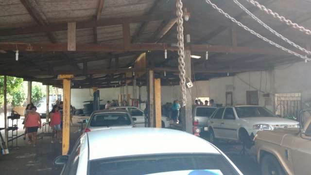 Homem que matou esposa e enteada a facadas &eacute; encontrado morto em oficina