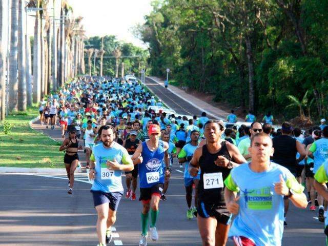 Na primeira edi&ccedil;&atilde;o, corrida da Assembleia re&uacute;ne 1,2 mil pessoas 