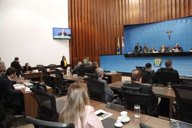 Deputados ir&atilde;o avaliar tr&ecirc;s vetos do governador na Assembleia