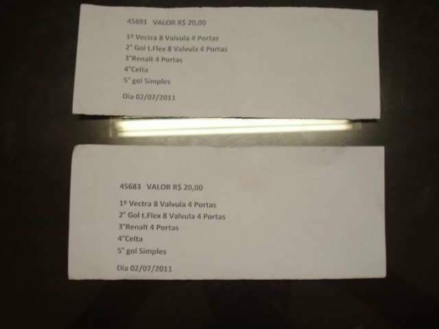  Pol&iacute;cia apreende rifa de fac&ccedil;&atilde;o que prometia sortear cinco carros